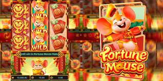 conta demo fortune mouse